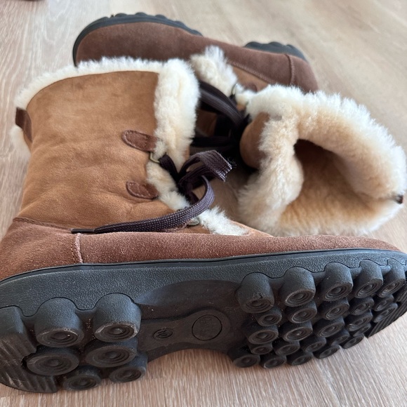 CLOUD NINE sheepskin- amazing - WINTER BOOTS - Picture 5 of 11
